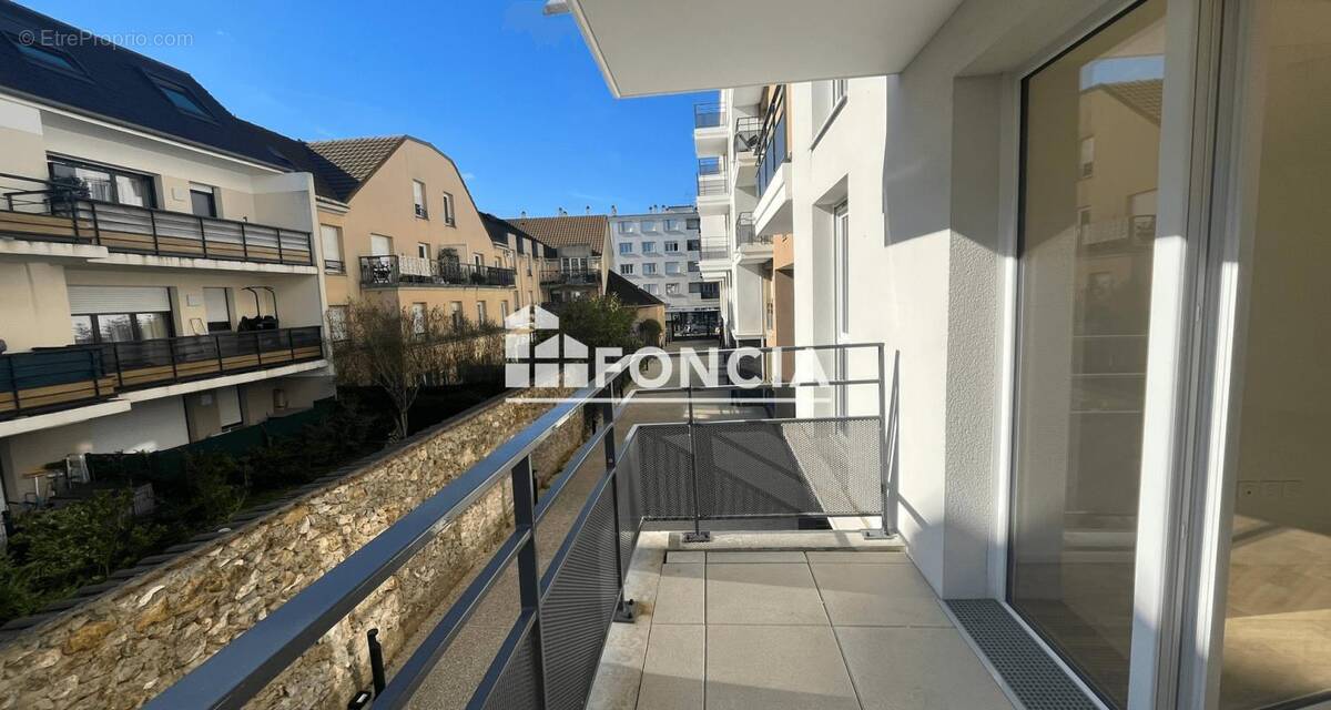 Appartement à TRAPPES