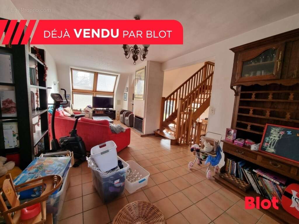 Maison à PACE