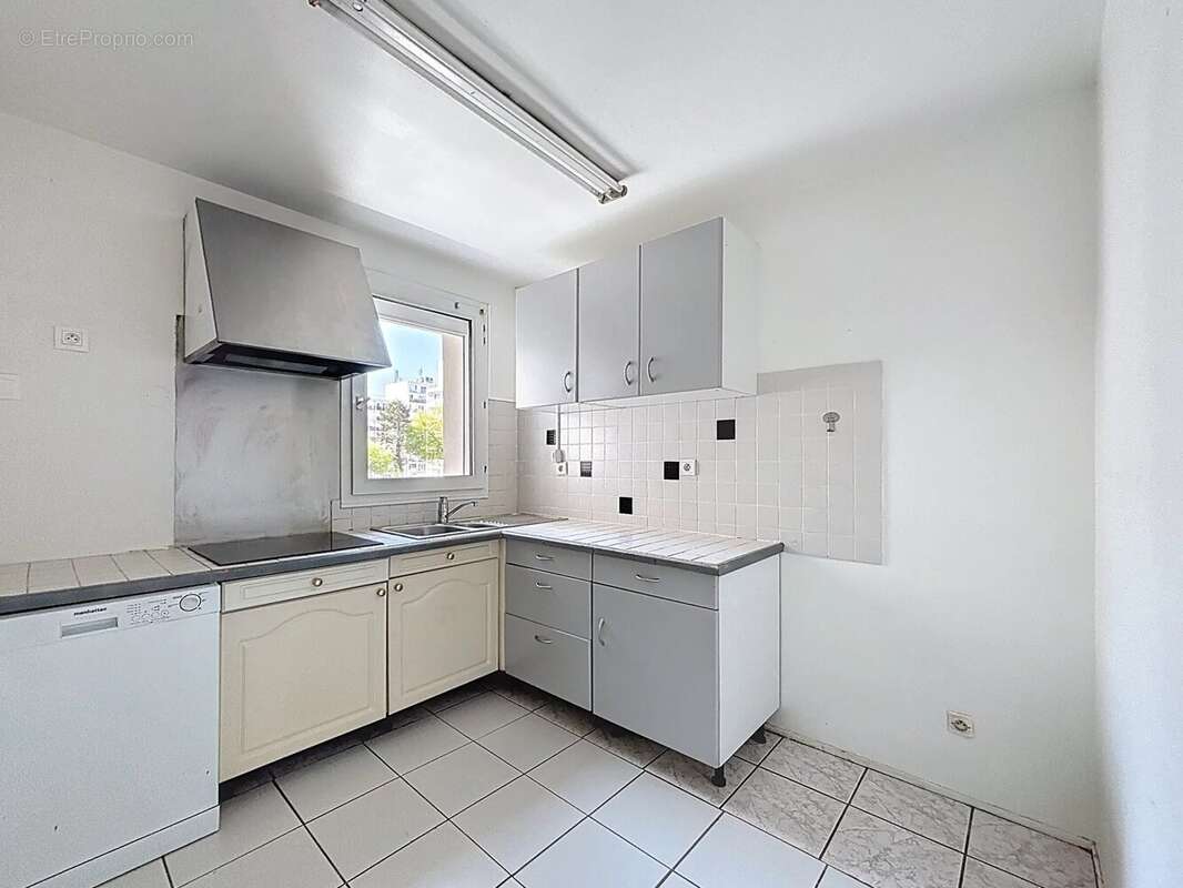 Appartement à ELANCOURT