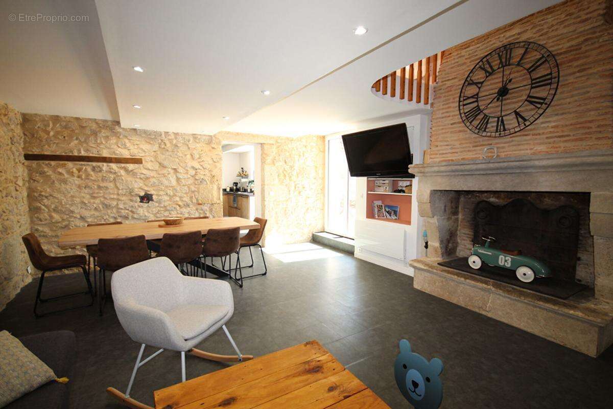 Maison à LANGON