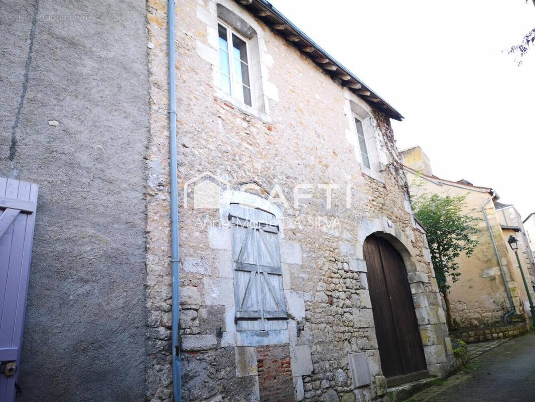 Photo 1 - Maison à LE BLANC