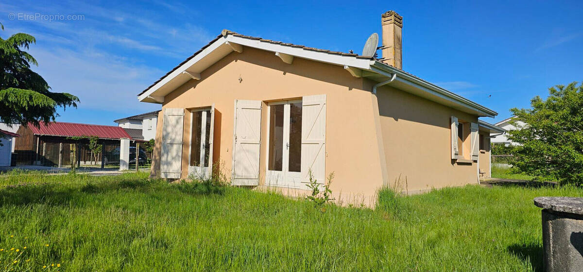Maison à MIOS