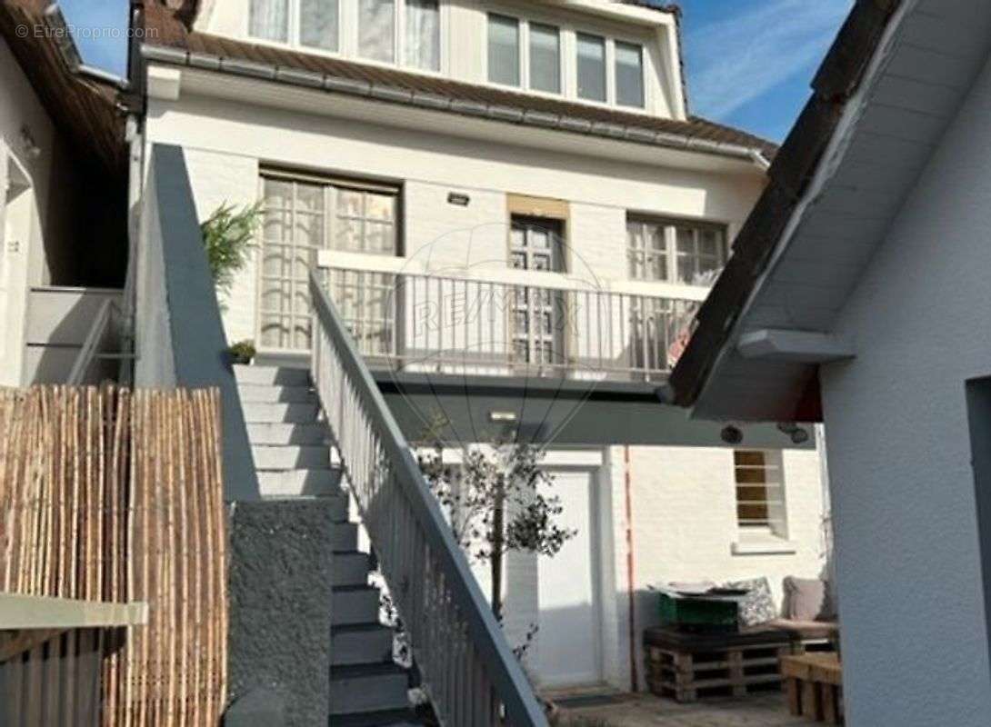 Appartement à CUCQ