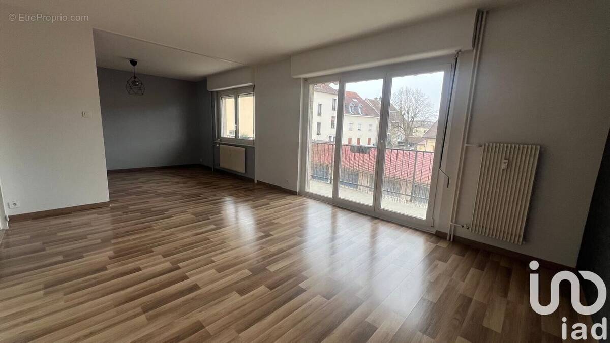 Photo 1 - Appartement à VALENTIGNEY