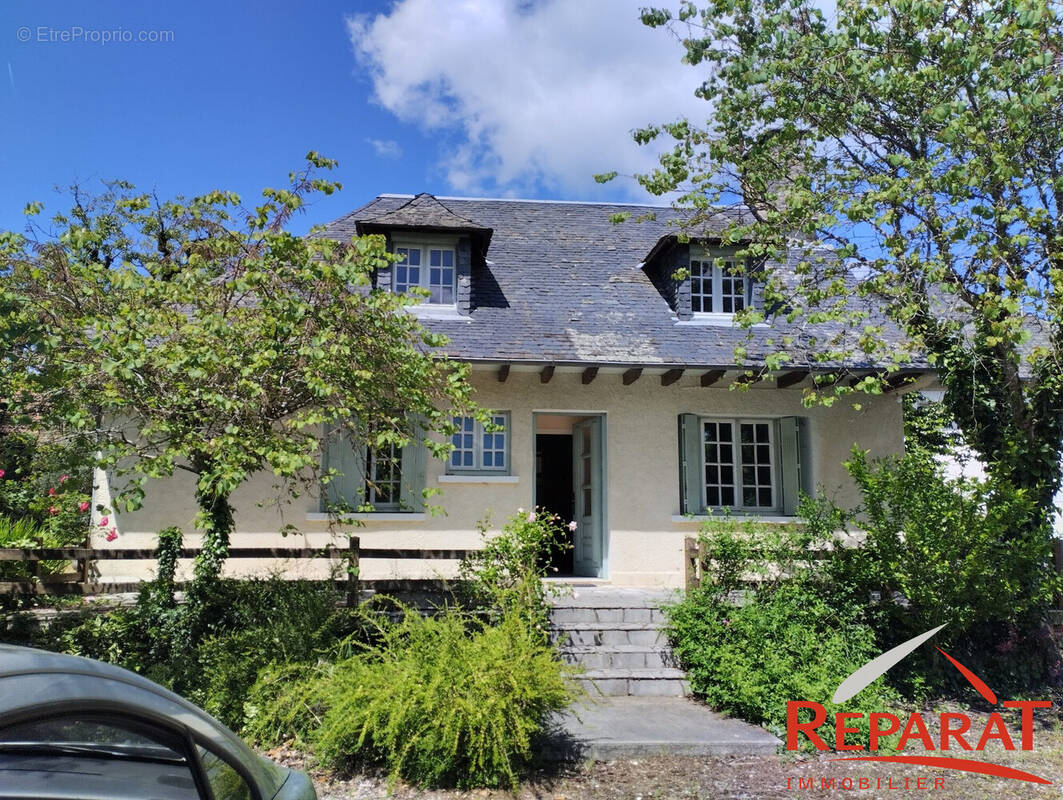 Maison à ESTIVAUX