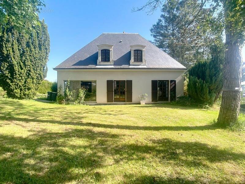 Maison à FONDETTES