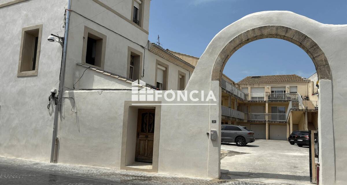 Appartement à PEROLS