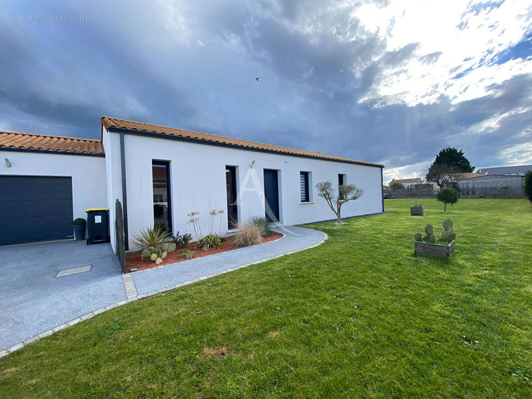 Maison à LA MOTHE-ACHARD
