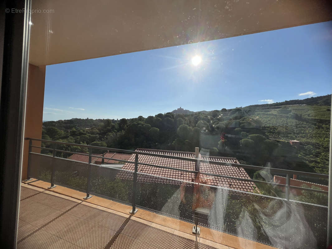 Appartement à COLLIOURE