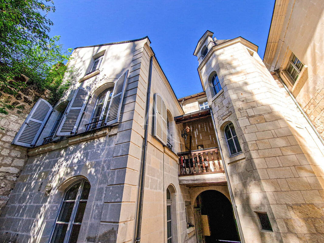 Appartement à SAUMUR