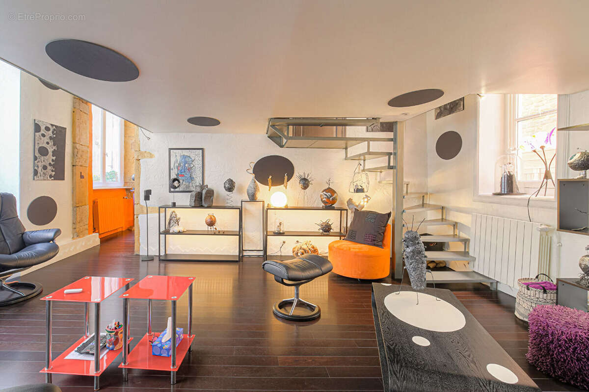 Appartement à LYON-1E