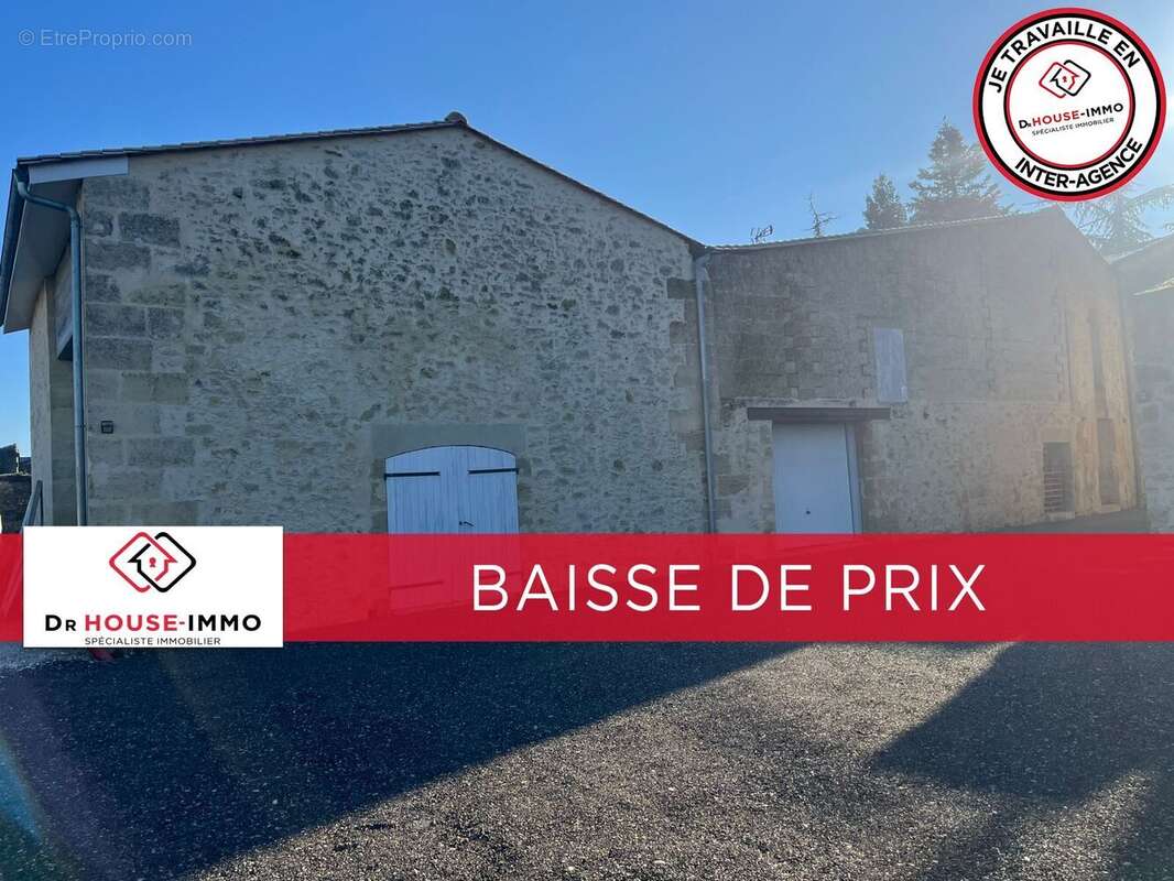 Appartement à CREON