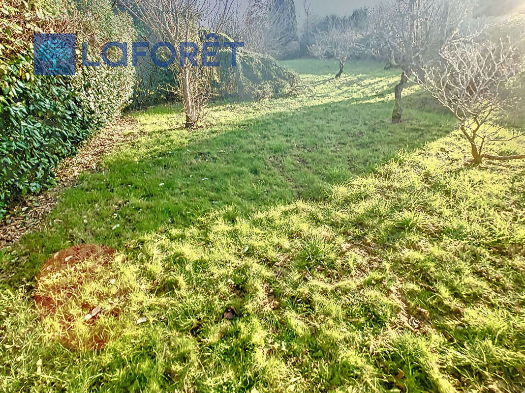 Terrain à RIANTEC