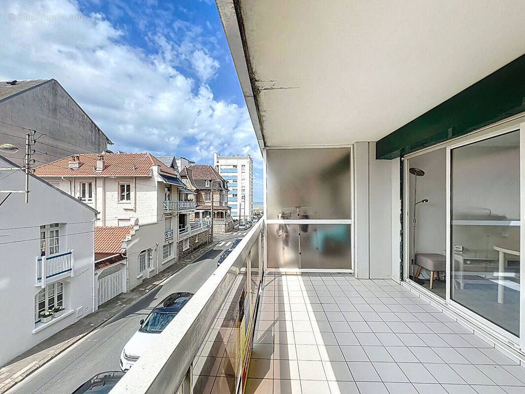 Appartement à LE TOUQUET-PARIS-PLAGE