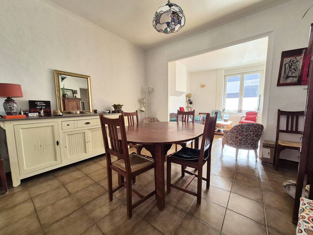 Maison à MONS-EN-BAROEUL