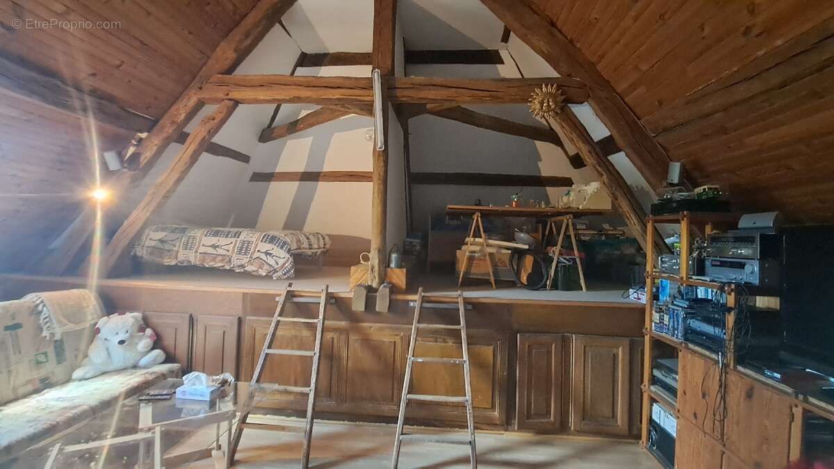 Maison à SENONCHES