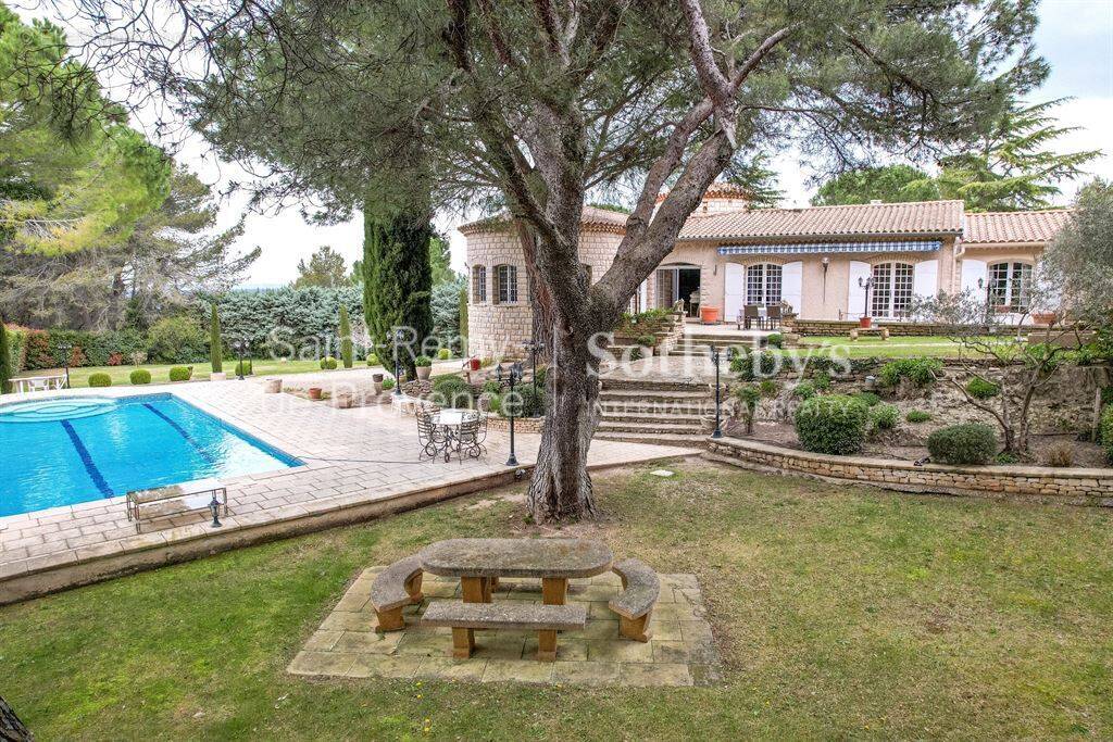 Maison à PLAN-D&#039;ORGON
