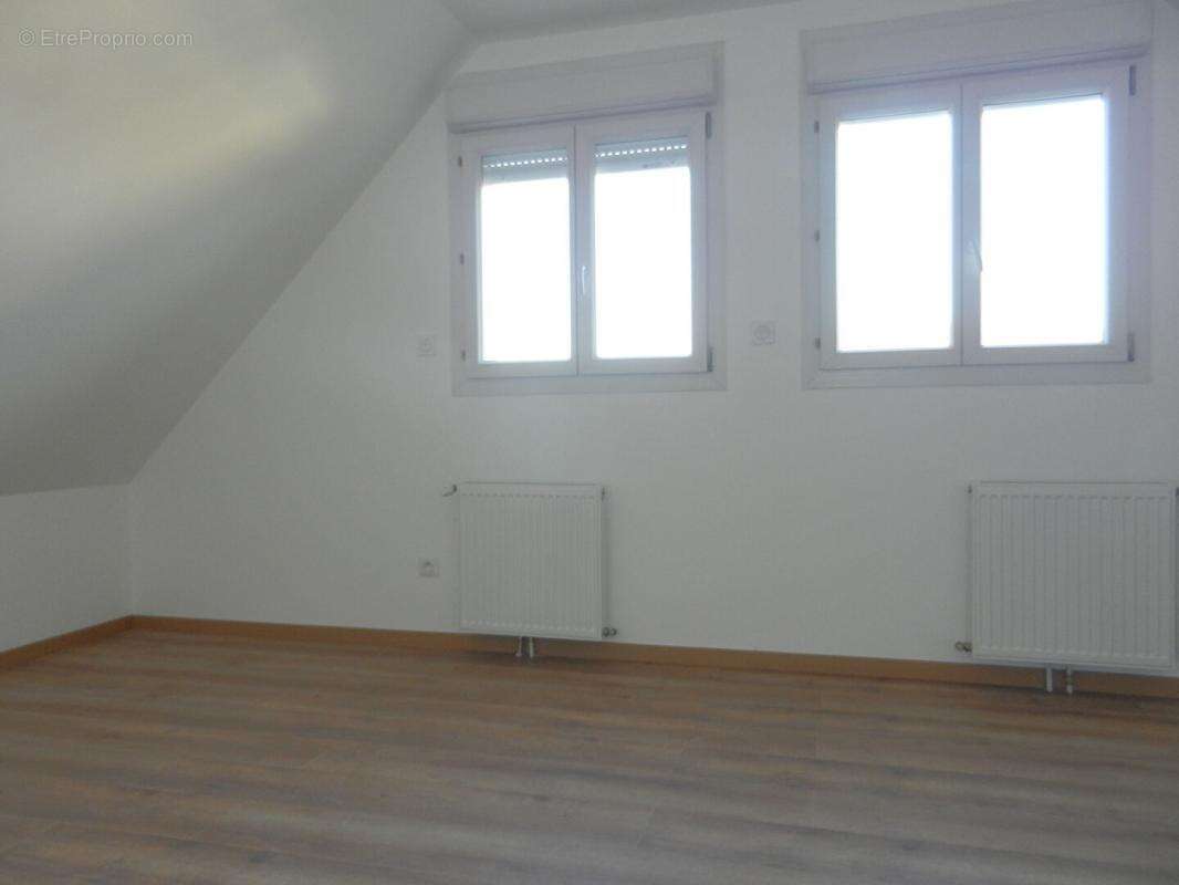 Maison à CROTH