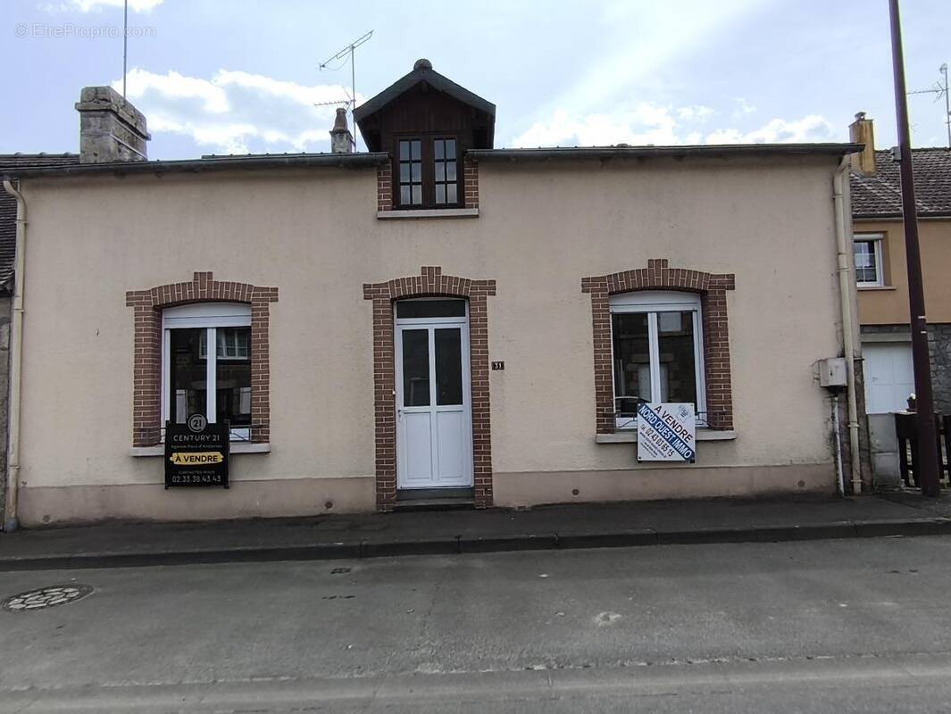 Maison à CEAUCE