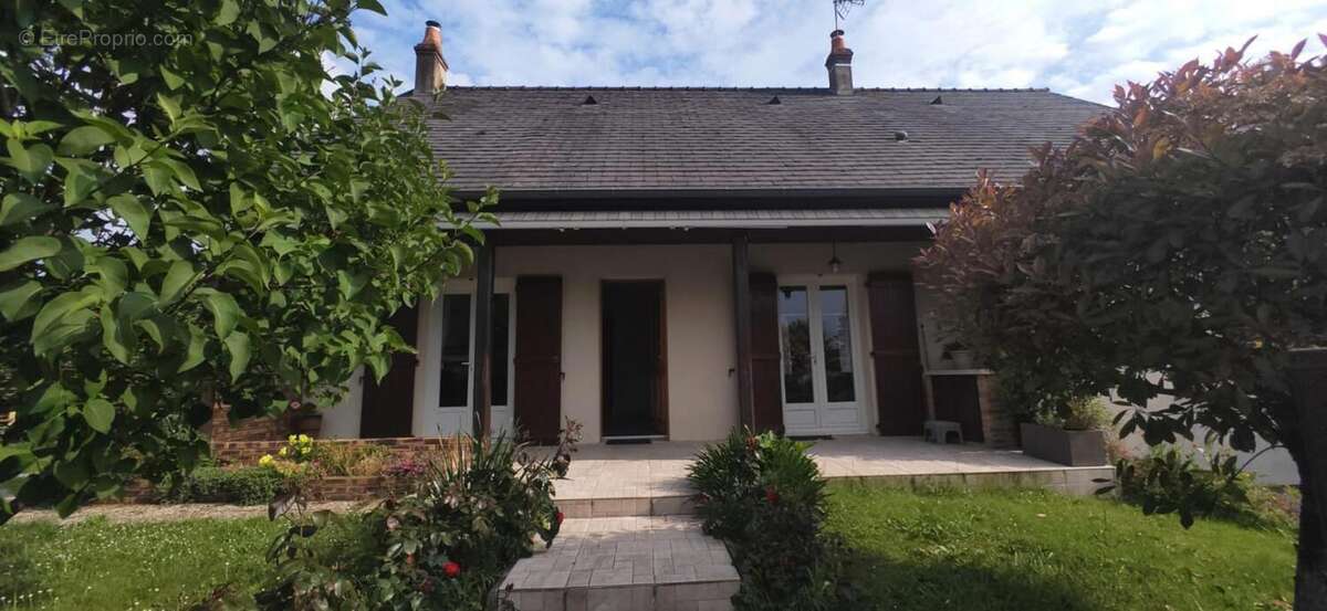 Maison à CHAMBRAY-LES-TOURS