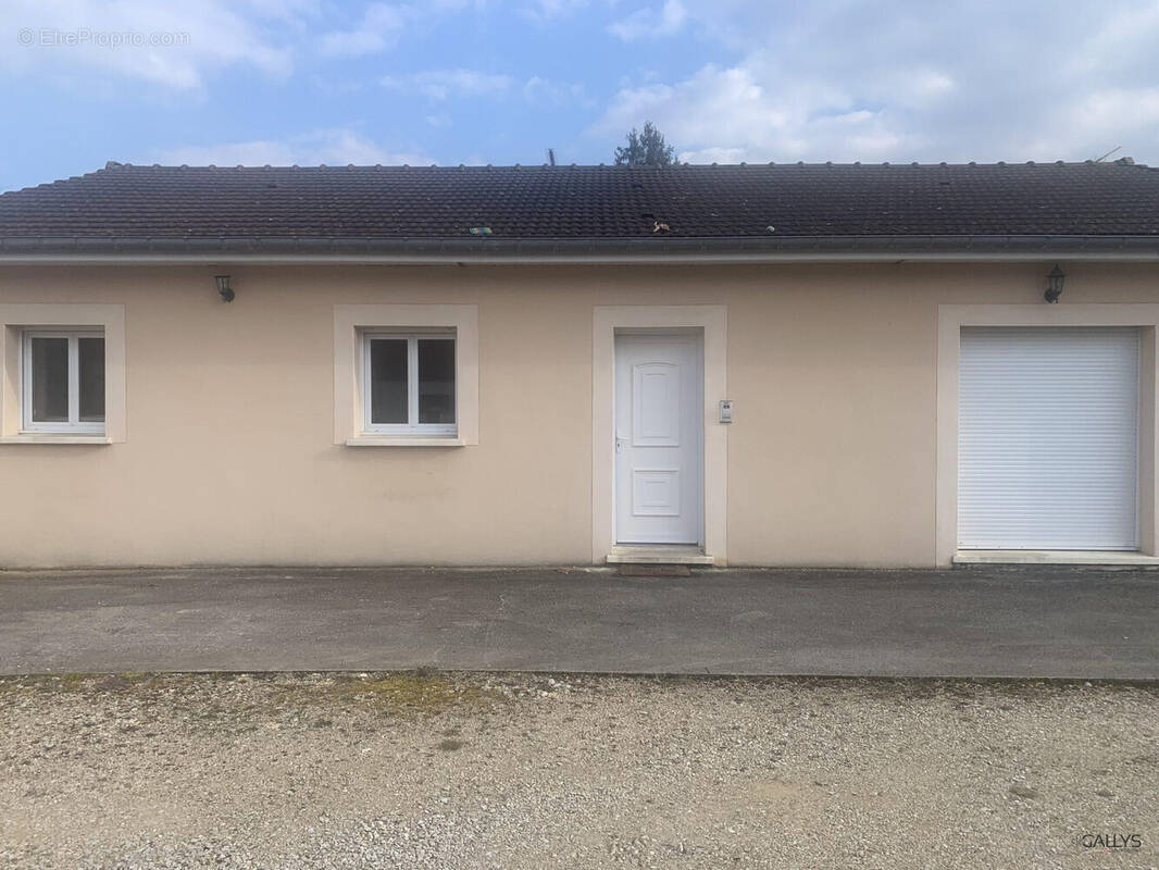 Maison - Maison à WASSY