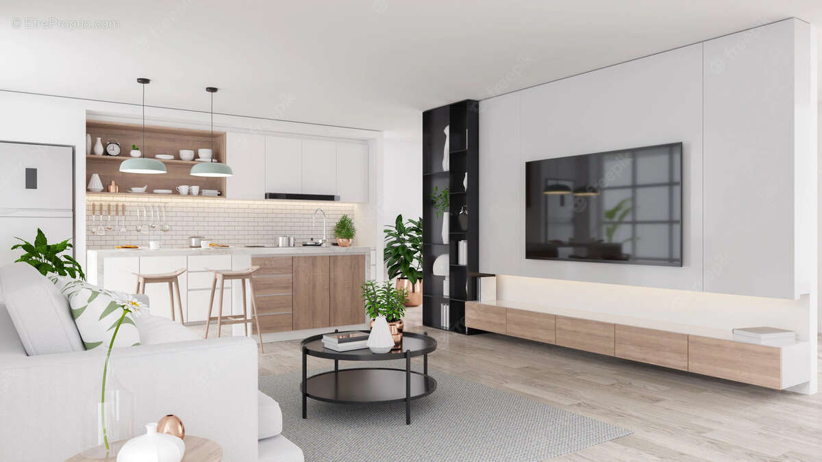 Appartement à NICE