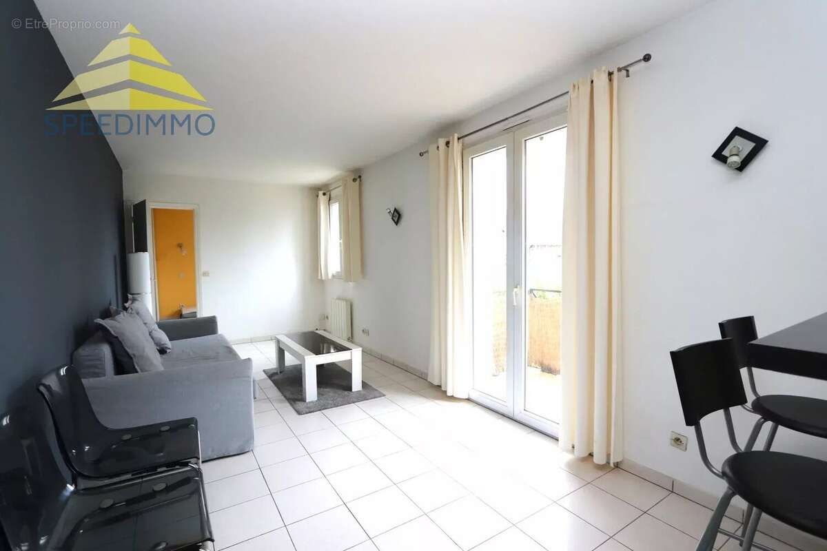 Appartement à VILLECRESNES