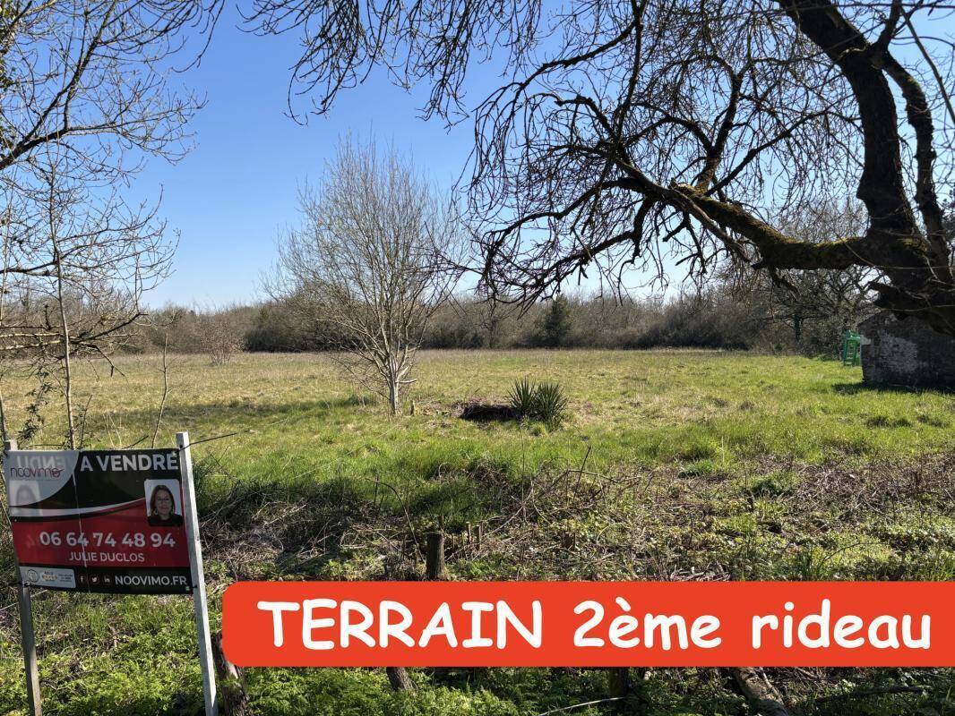 Terrain à THOUARE-SUR-LOIRE