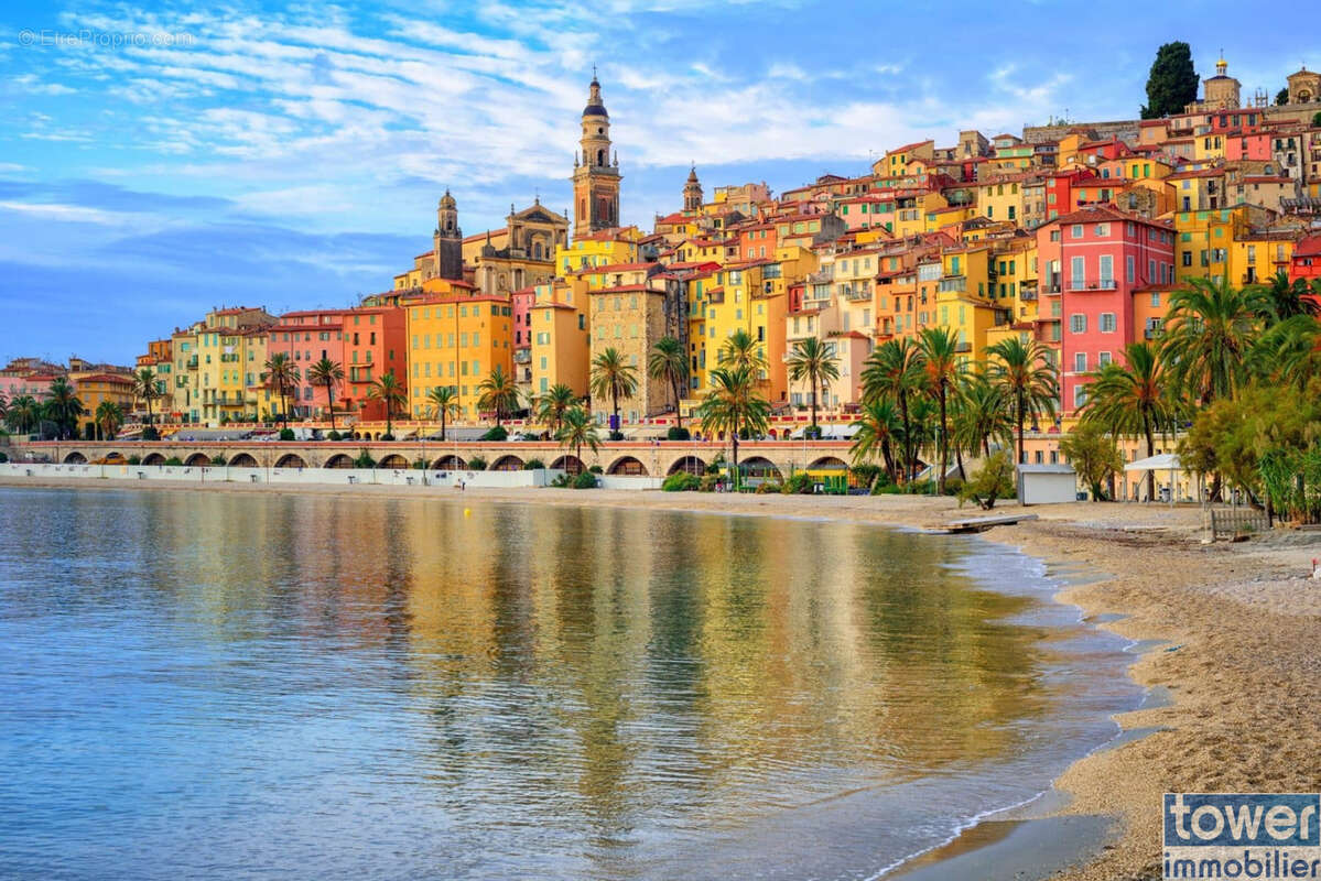 Commerce à MENTON