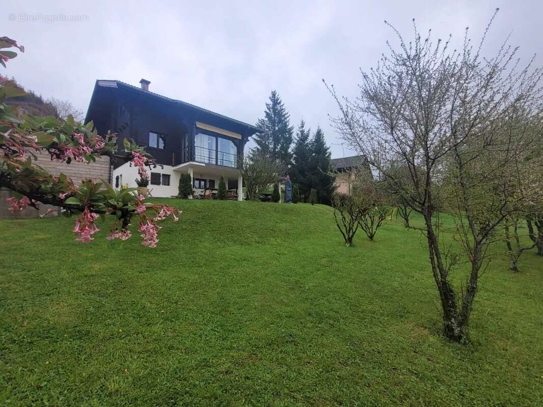 Maison à CHEVENOZ