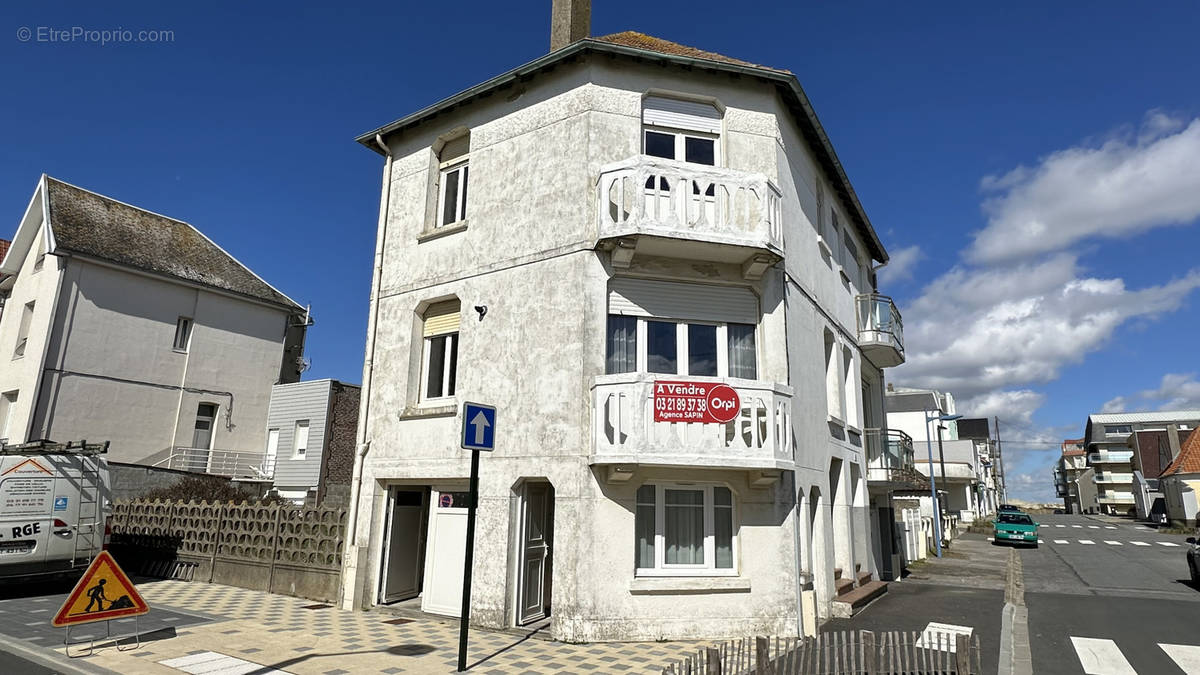 Maison à MERLIMONT