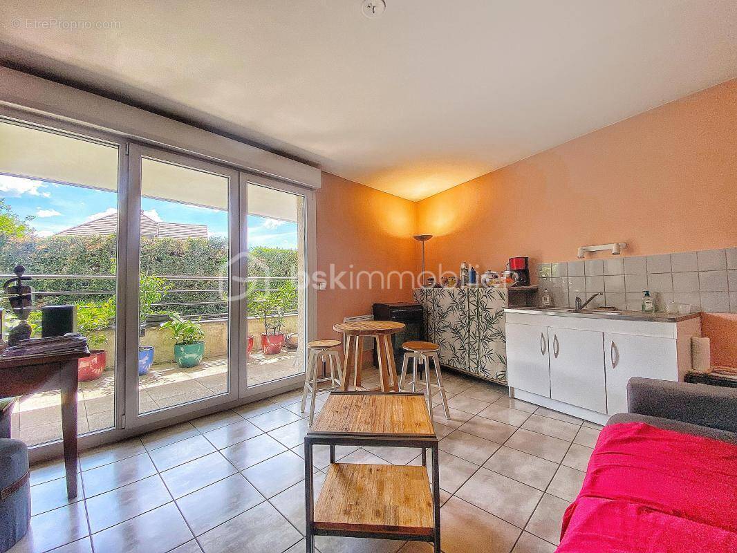 Appartement à ALBENS