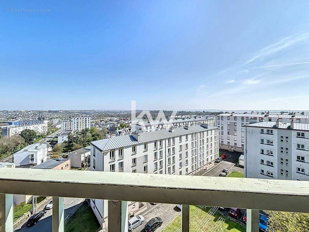 Appartement à BREST