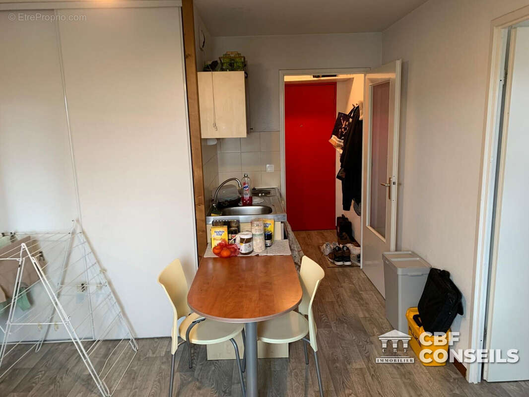 Appartement à CLERMONT-FERRAND