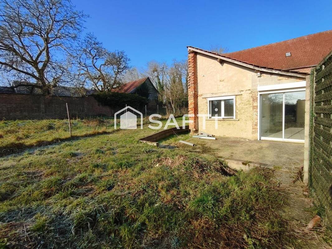 Photo 1 - Maison à SAINT-JUST-EN-CHAUSSEE