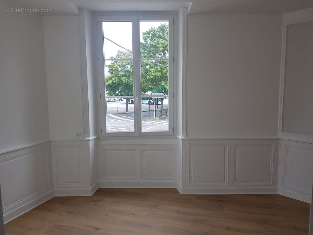 Appartement à CHATELLERAULT