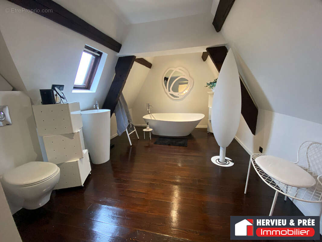 Appartement à OUISTREHAM