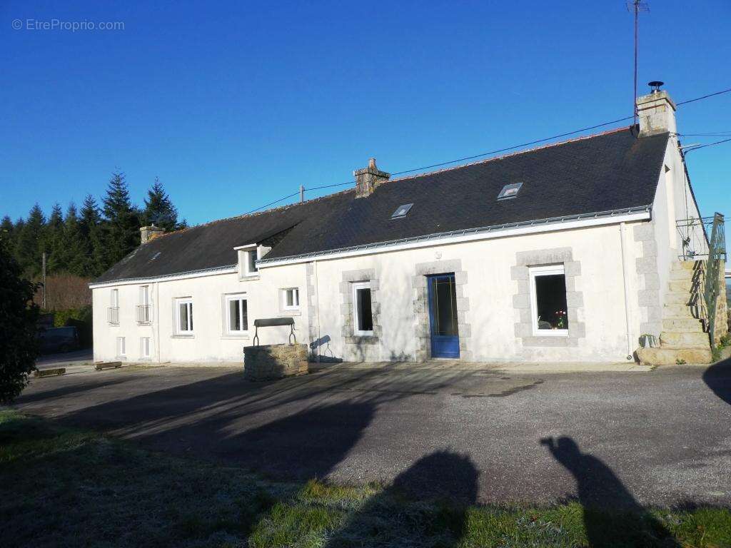 Maison à PLOERDUT