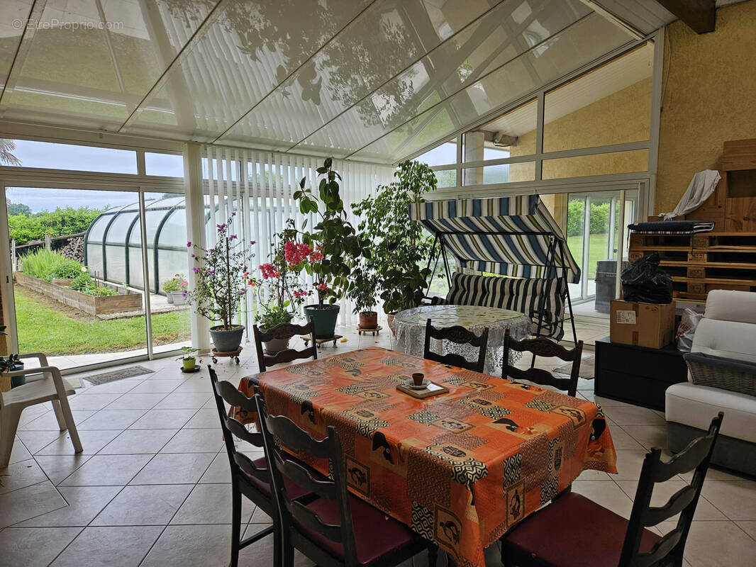 Maison à GORNAC