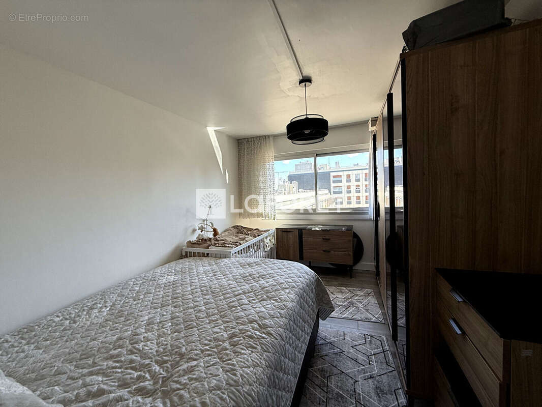 Appartement à SARCELLES