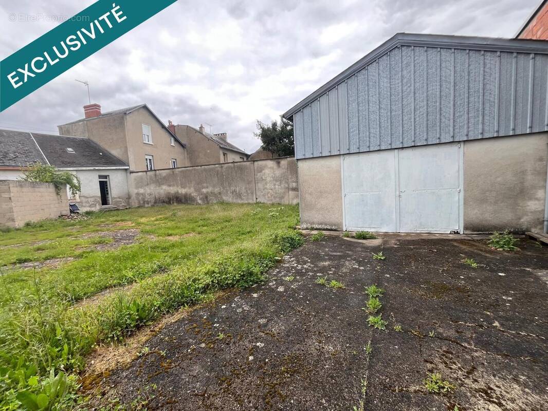 Photo 1 - Maison à CHATEAUROUX
