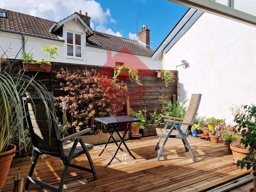 Maison à PONTOISE