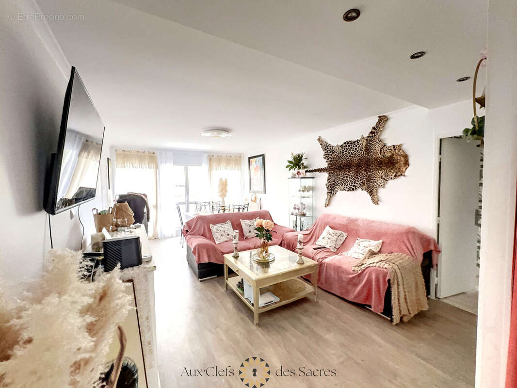 Appartement à REIMS