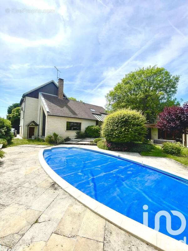 Photo 1 - Maison à ENGHIEN-LES-BAINS