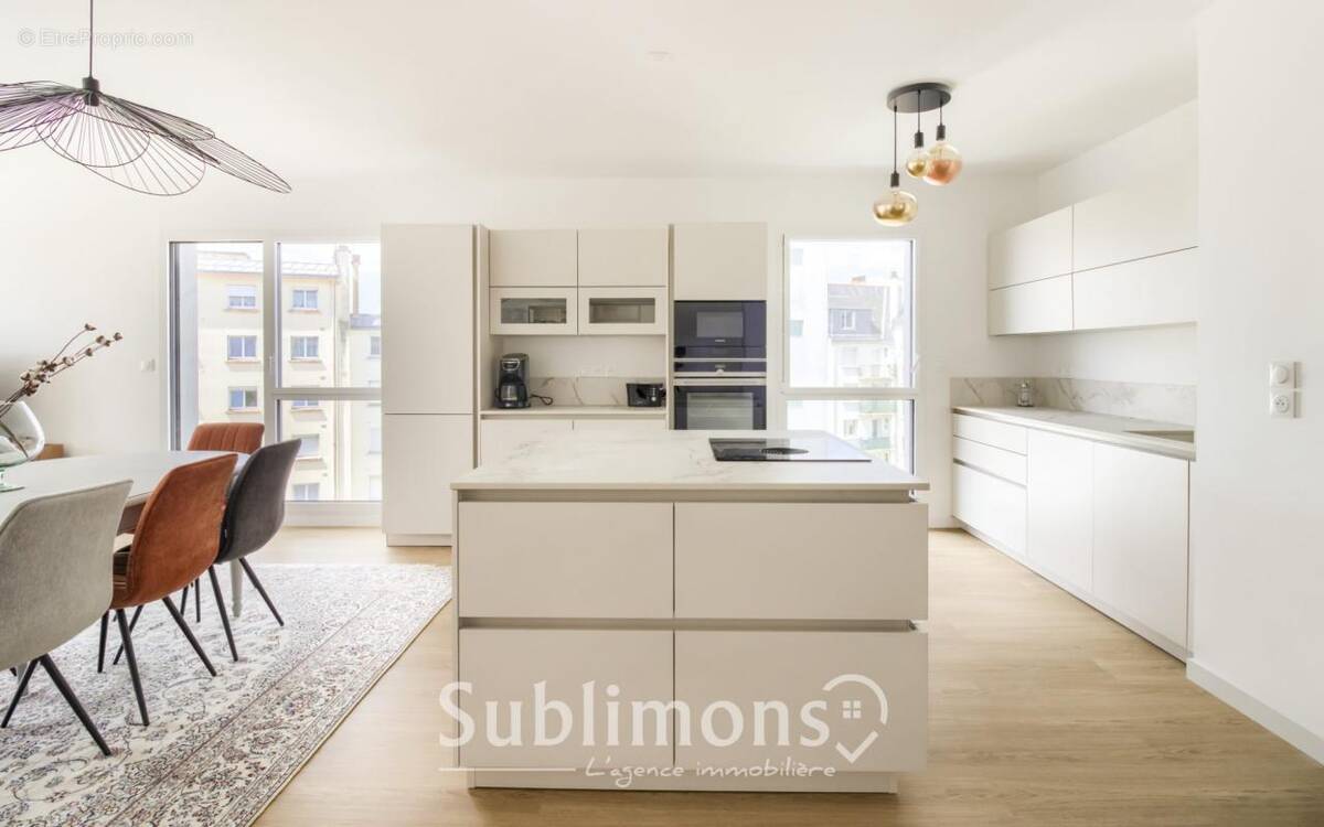 Appartement à VANNES