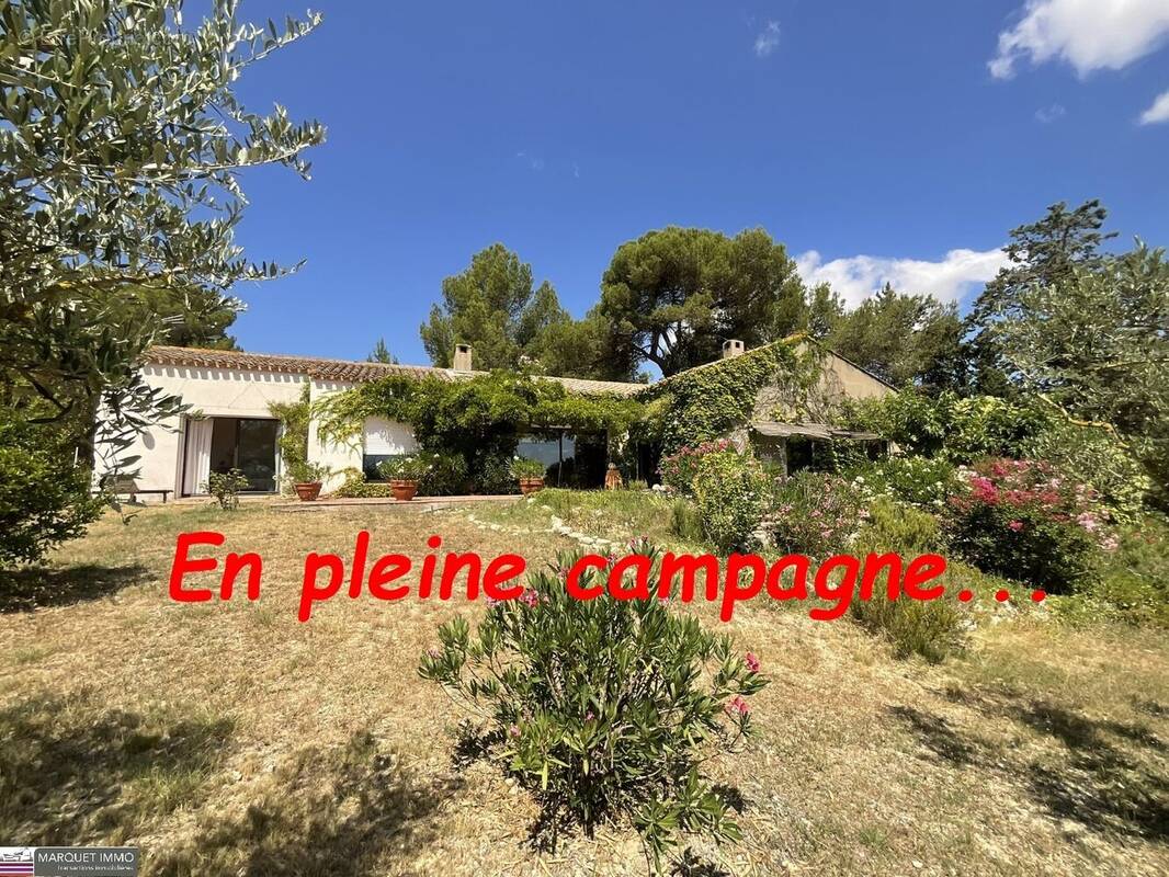 Maison à LESPIGNAN
