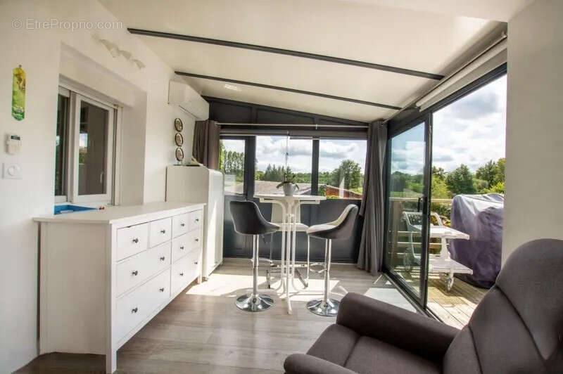 Maison à PONTCHATEAU