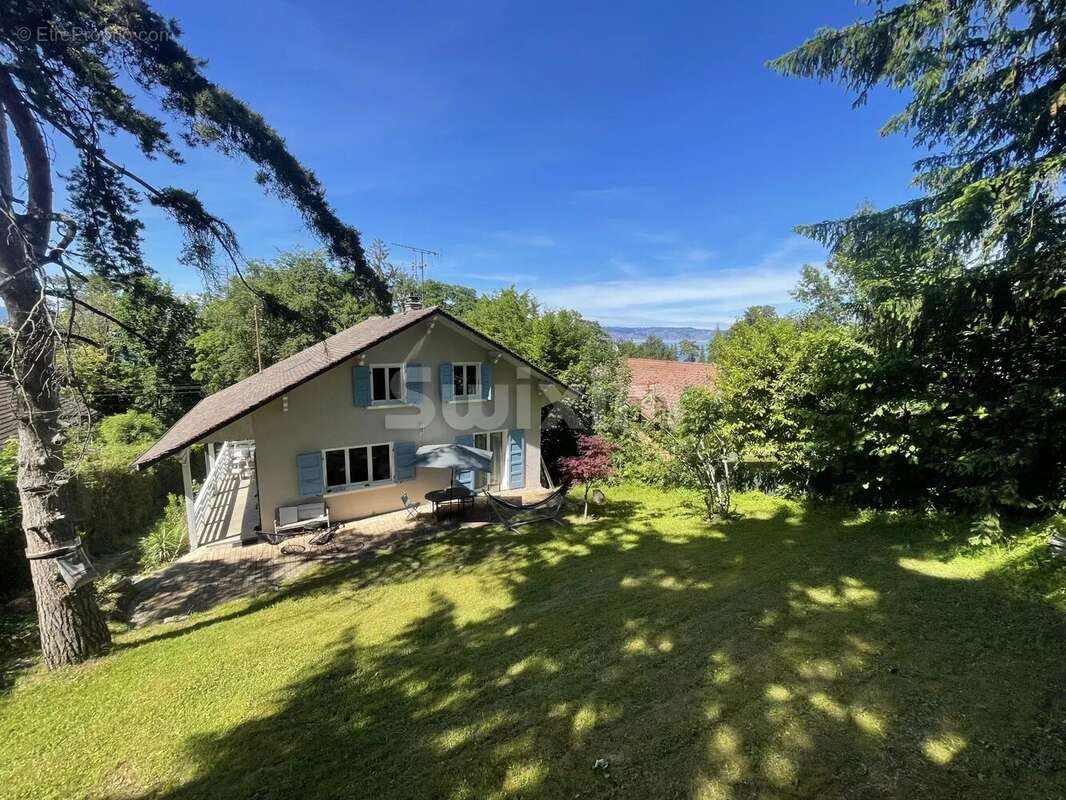 Maison à EVIAN-LES-BAINS