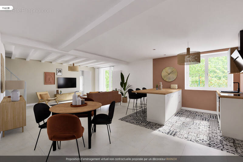 Maison à VALLET