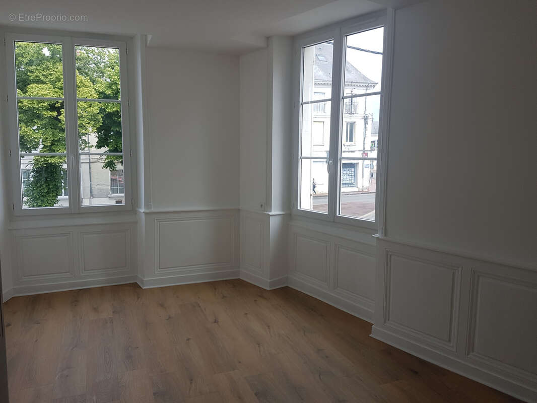 Appartement à CHATELLERAULT